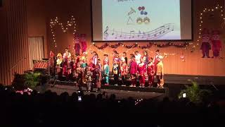 PKJ 255 FirmanMu Ku Pegang Selalu (Kadam-Mi Tu Kutoe Manda) - Konser Sekolah Minggu HKBP Tebet 2018