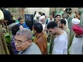 شويه روقان مع الشيخ محسن سلام من مولد سيدي المغازي بالعمار