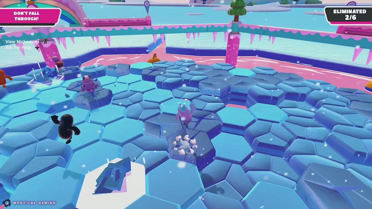 Fall Guys - Finals Marathon (XBOX SERIES X)