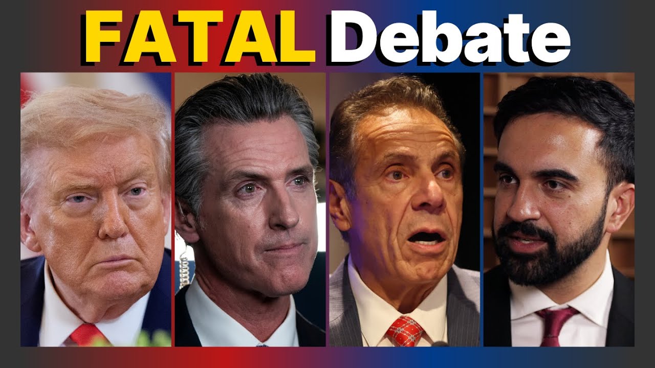 Mamdani BODIES Cuomo in fatal debate as California gets exposed for homeless fraud scheme