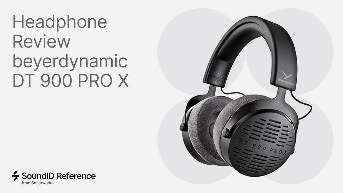 Beyerdynamic DT 900 PRO X headphones review: Brutally honest sound for  under $300