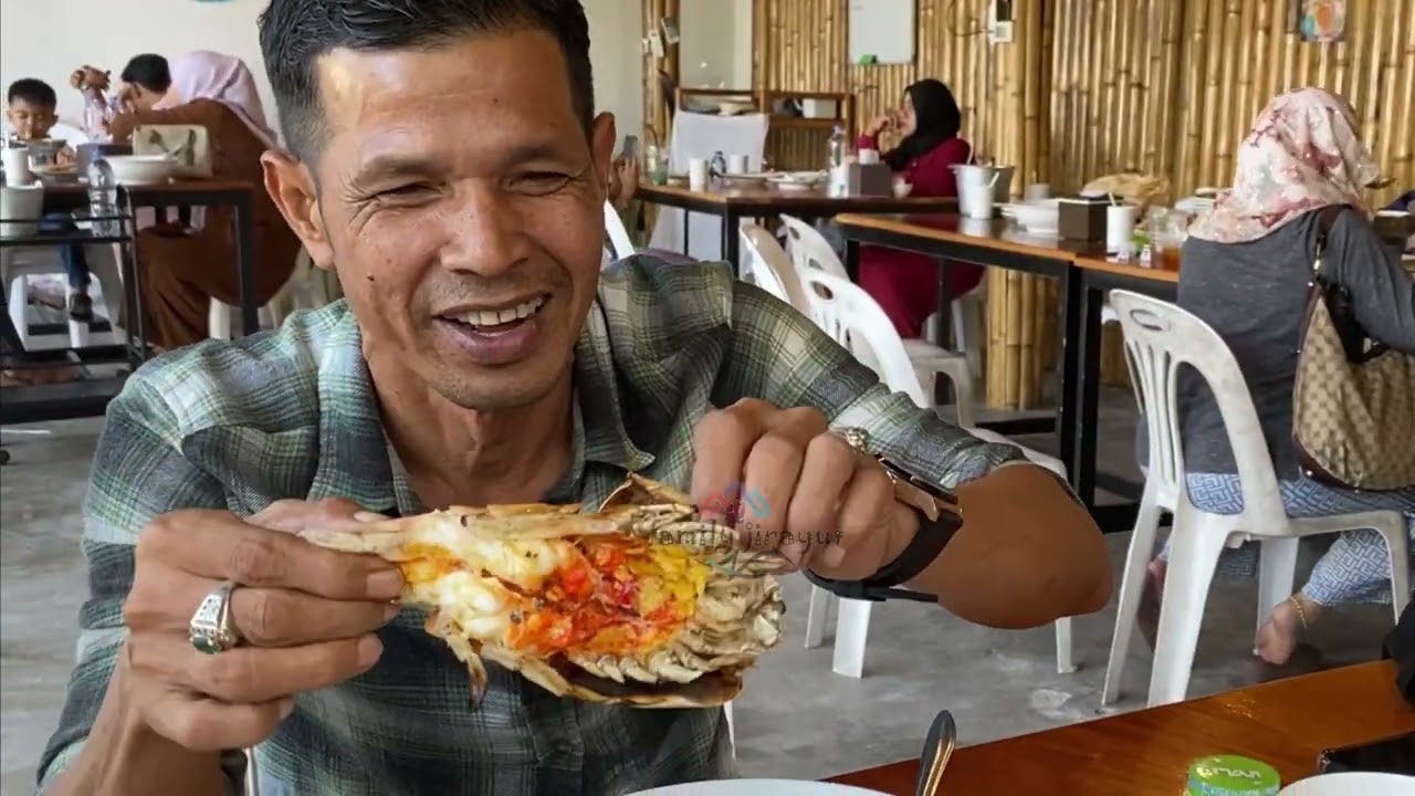 JIRAYUT BAWA KEIUARGA JALAN2  Ep,1