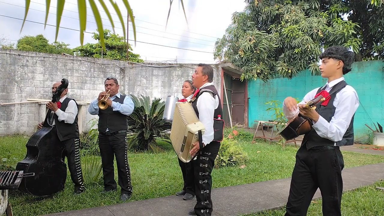 Mariachi cristiano Escuintla 33555826 Ángel Fernández 