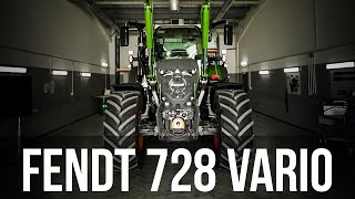 Fendt 728 Gen7 | Die Exklusiv-Vorstellung pt. II