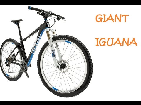 giant iguana mountain bike price