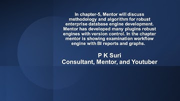 Enterprise Database Engine Design Methodology