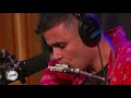 Rostam performing "Bike Dream" Live on KCRW
