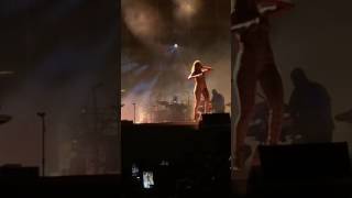 Rihanna - Desperado (live @ ANTi World Tour) Warsaw, Poland