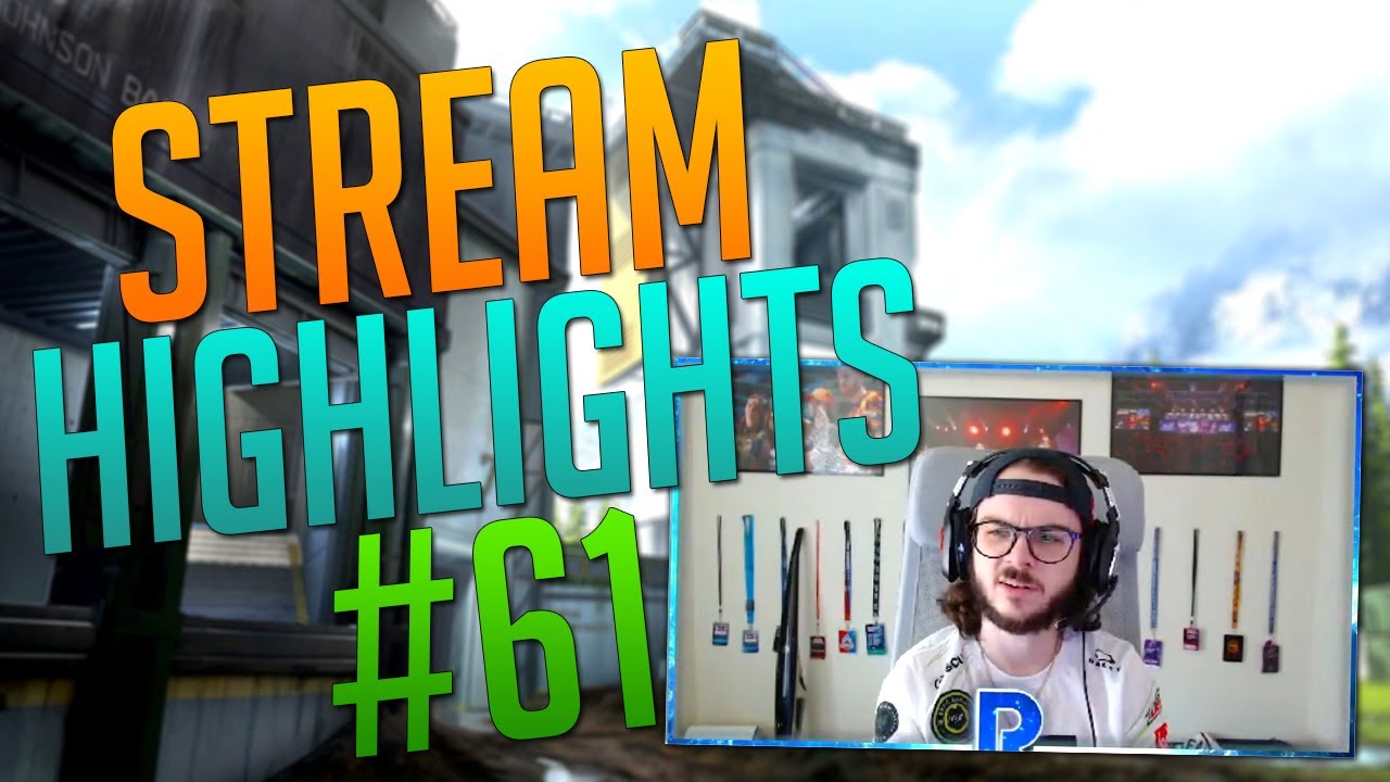 The Most CLUTCH Plays in Halo Infinite - Stream Highlights #61 - YouTube