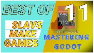 GODOT: Using Animation player [ 11 ] [ Game Math Tutorial]