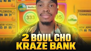 2 boul cho🔥💯pou tiraj jodia 27 #février #2026 #titato509 #titato #boul #haitian #viral