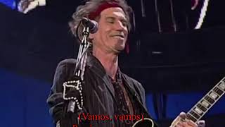 Thief in the night - Rolling Stones (SUBTITULADO) - Bremen Alemania 1998