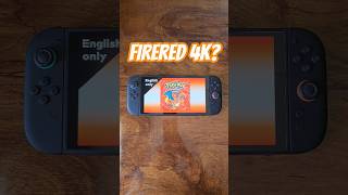 Pokemon FireRed Version on Nintendo Switch 2?! 🔥 Kanto Returns in 4K | Shorts