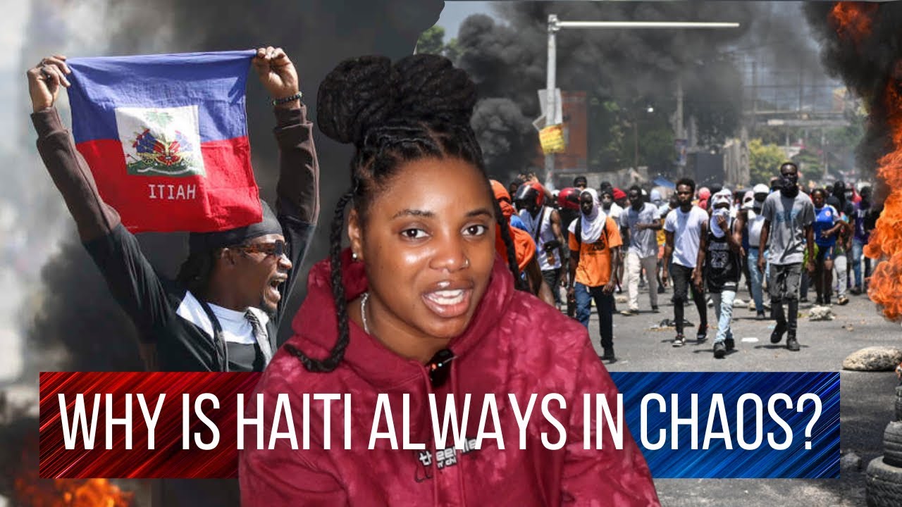 Why Haiti Is Constantly Descending Into Chaos Conspiracy Theories Coz 