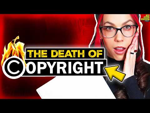 If I Wanted To Destroy Copyright Law I'd Do This