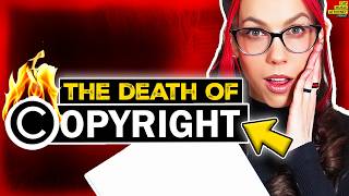 The Copyright Office Is Making Everything Worse
