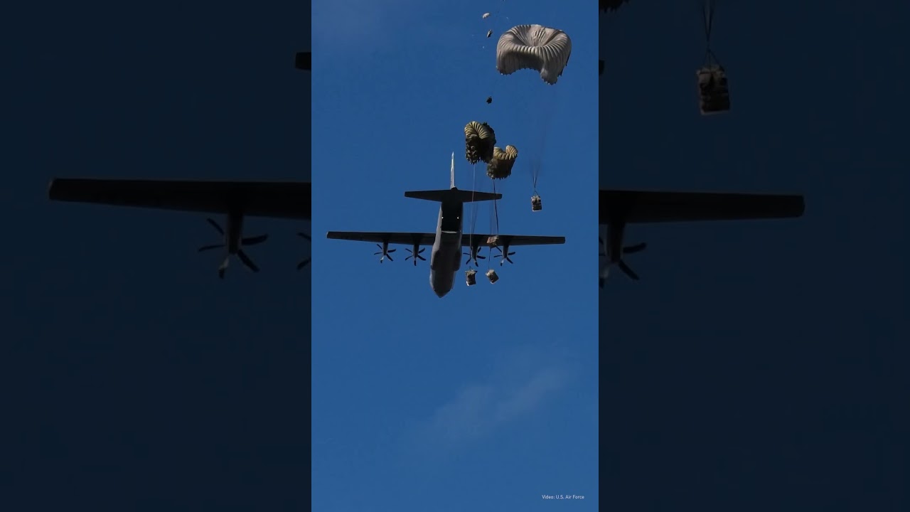 C-130J: Built to deliver. Built to last. 