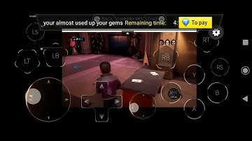 Saints row :the third : mobile gameplay