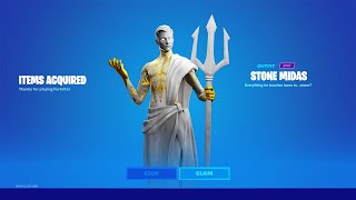 FREE SKIN before Fortnite SEASON 2!