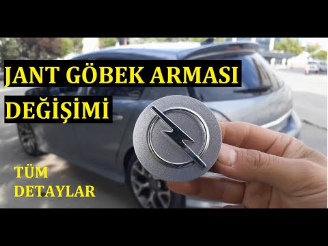 Jant Göbek Arması Değişimi Nasıl Yapılır ( Sökme- Ölçü Alma-Sipariş-Montaj) Tüm Detaylar Bu Videoda