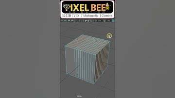 tips and tricks | how to add lines to object in maya #animation #ytshorts #viral #tutorial #youtube