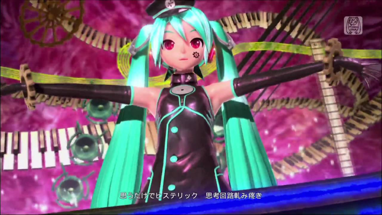 Project Diva Future Tone : The Ultimate Medley (Original PV Compliation)