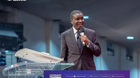 Bishop David Abioye _ Understanding the power of love #Jamesliving