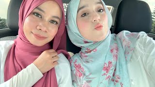 [vlog] pre-convo photoshoot day 🎓💓