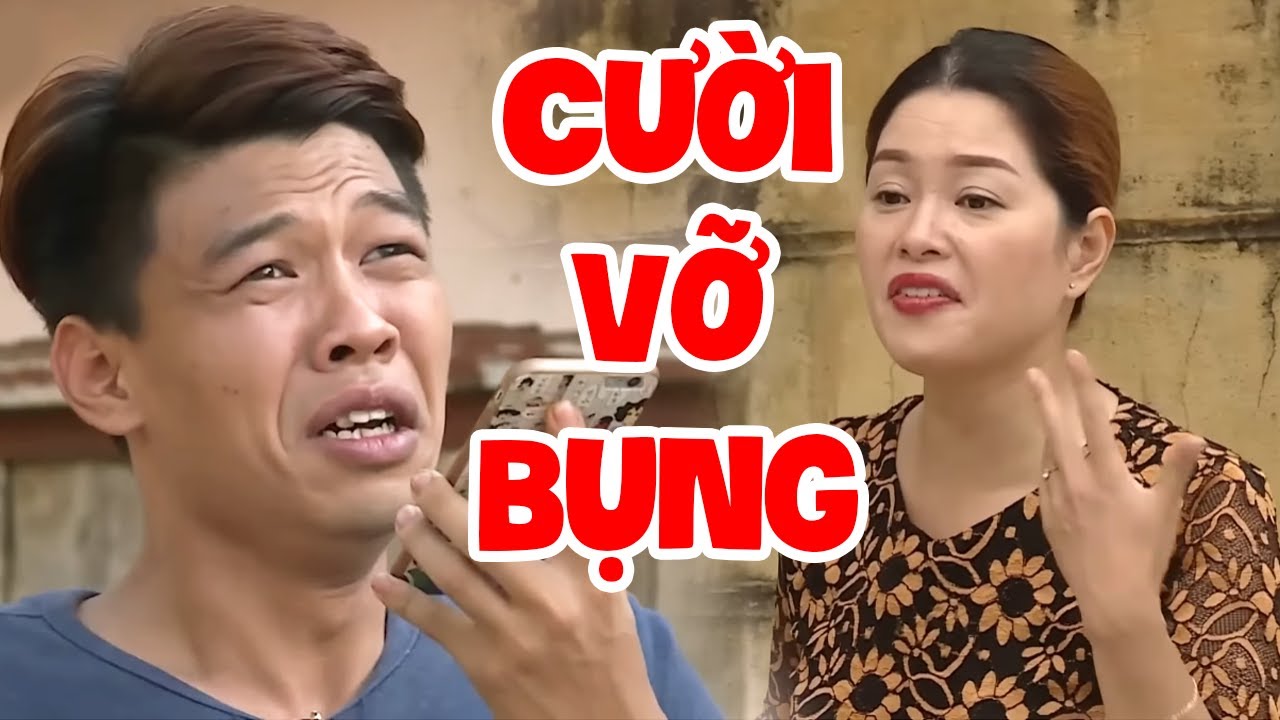 Cười Vỡ Bụng Với Hài Anh Hùng Bàn Phím | Hài Trung Ruồi, Tú Vịt, Việt Bắc | Hài 2025