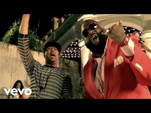 Rick Ross - All I Really Want ft. The-Dream