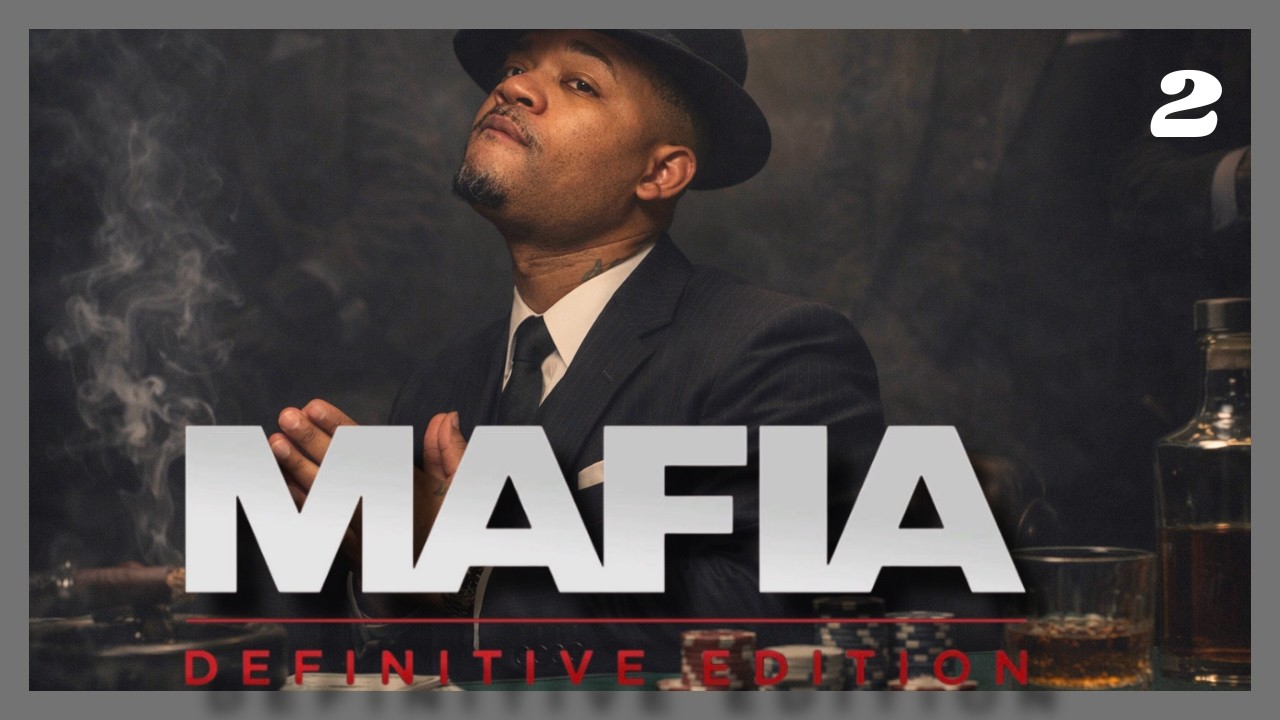 (VERTICAL) MAFIA DEFINITIVE EDITION   GAMEPLAY PART 2