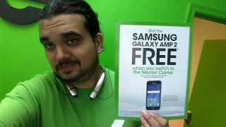 Samsung Galaxy Amp 2 Free, LG Escape 3 $19, Samsung Galaxy Amp Prime $49 Cricket Wireless 11/4 Sale screenshot 5