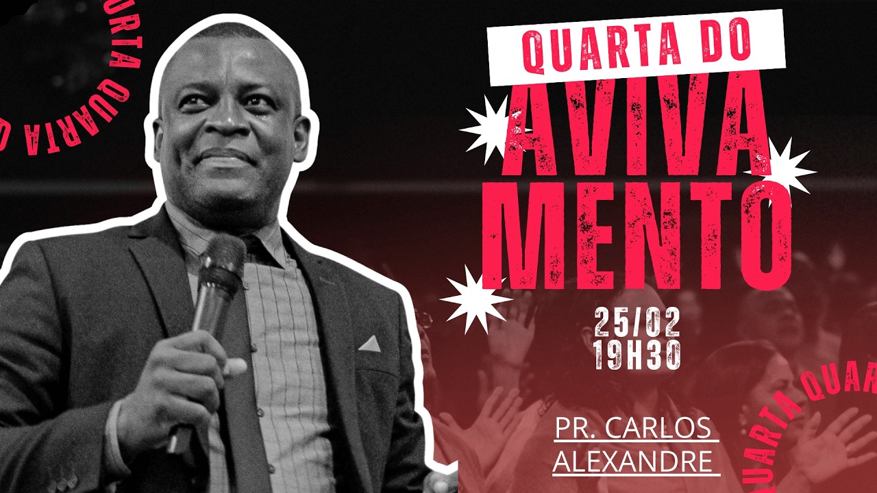 QUARTA DO AVIVAMENTO