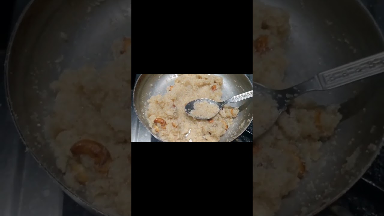 Upma rava Alva (ఆల్వా) 