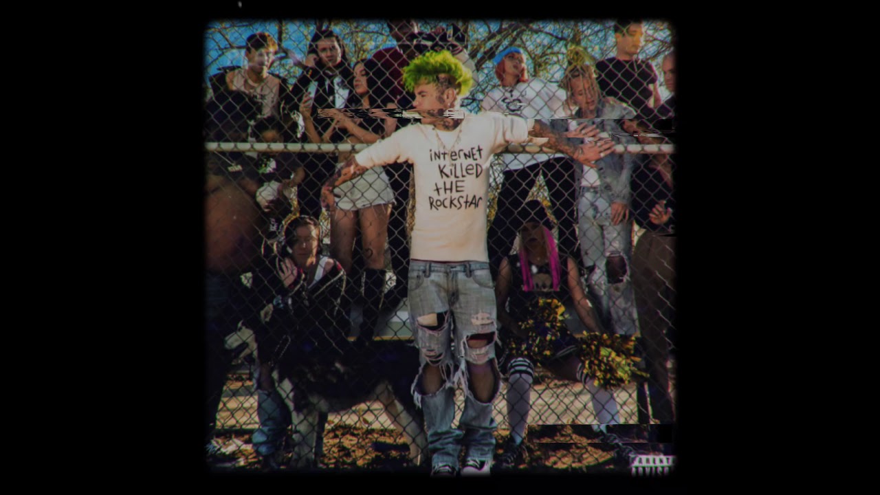 Mod Sun~ Internet Killed the Rockstar (slowed dannymusicofficial)