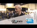 PhotoBite Meets: Jeremy Gilbert, Marketing Director, Nikon @The UK Photography Show 2019