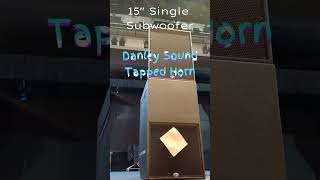 Power of Tapped Horn #danley