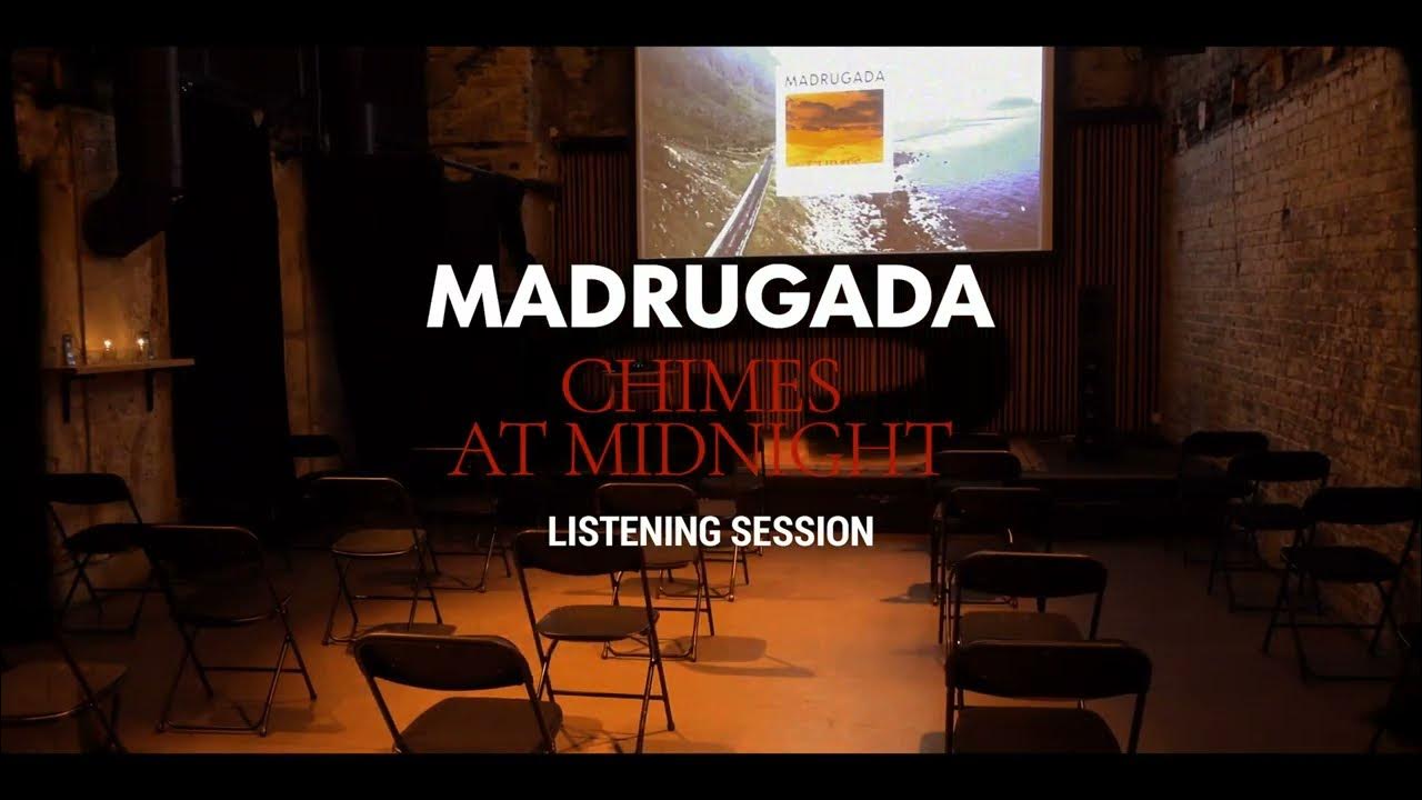 Madrugada ''Chimes At Midnight'' Lyttesession YouTube