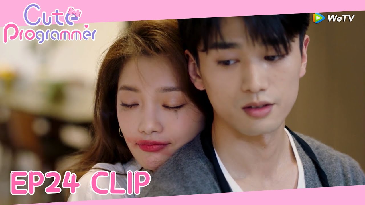 Cute Programmer | Clip EP24 | Zitong asked Yiming if she was ...