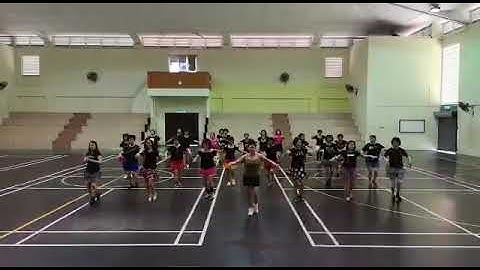 Keep It Simple Line Dance