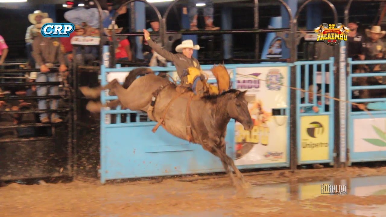 Rodeio de Pacaembu 2017 - SEXTA FEIRA / CUTIANO horseshoe bend
