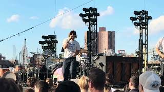 Can’t Slow Down Almost Monday Live 2026 Pier 17 New York City