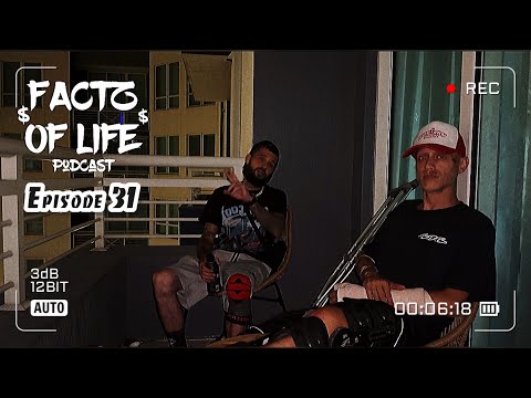 Factz of Life Podcast Episode 31 @same.ol.ant_