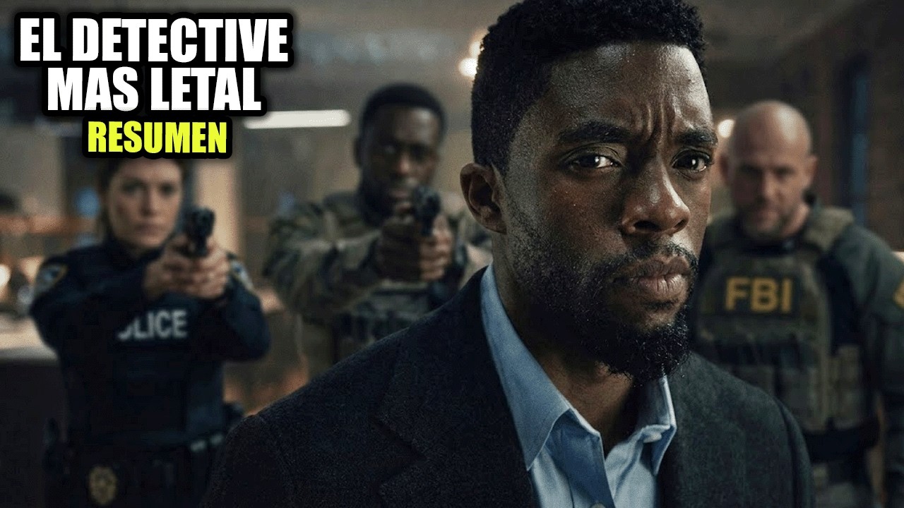 Todos sabían que era una máquina de matar… y aun así intentaron meterse con él | Resumen