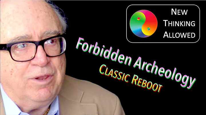 CLASSIC REBOOT: Forbidden Archeology with Michael ...