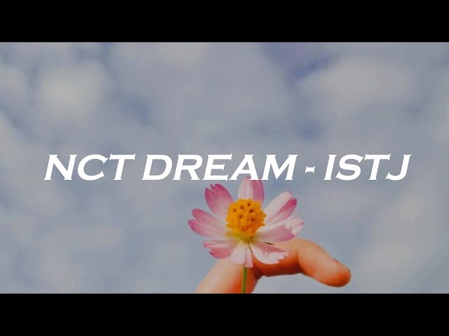 NCT DREAM - ISTJ EASY LYRICS class=