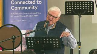 ACM Conference 2025: Ron Harris - The Challenges of a Media Leader