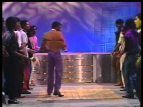 Soul Train Line Body Talk The Deele