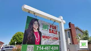 🔺Open House in Fountain Valley | Sat & Sunday May 30 & 31, 1-4PM 