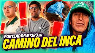PORTEADORES EN CUSCO FALL3C3N POR NEGLIGENCIA | KEIKO SE JUSTIFICA POR VISITA A SAUNA | HABLA GOOD